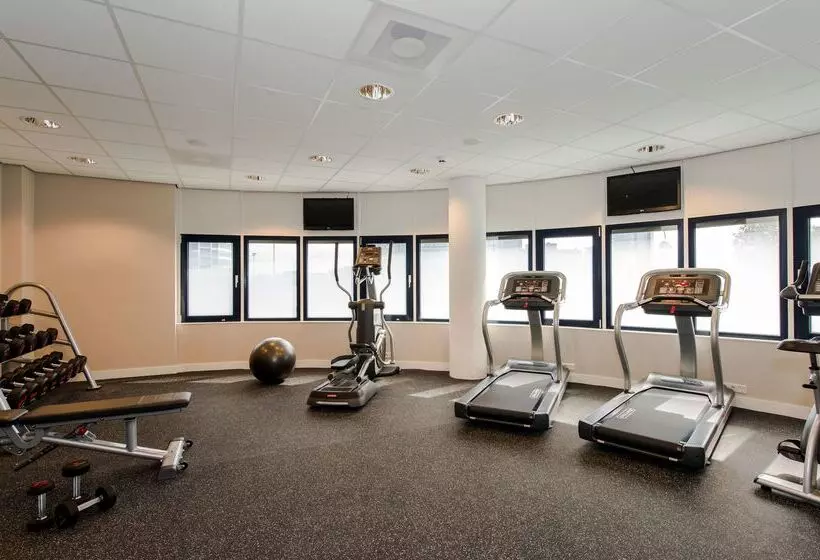 Fotos del hotel Hampton By Hilton Amsterdam Airport Schiphol:  3