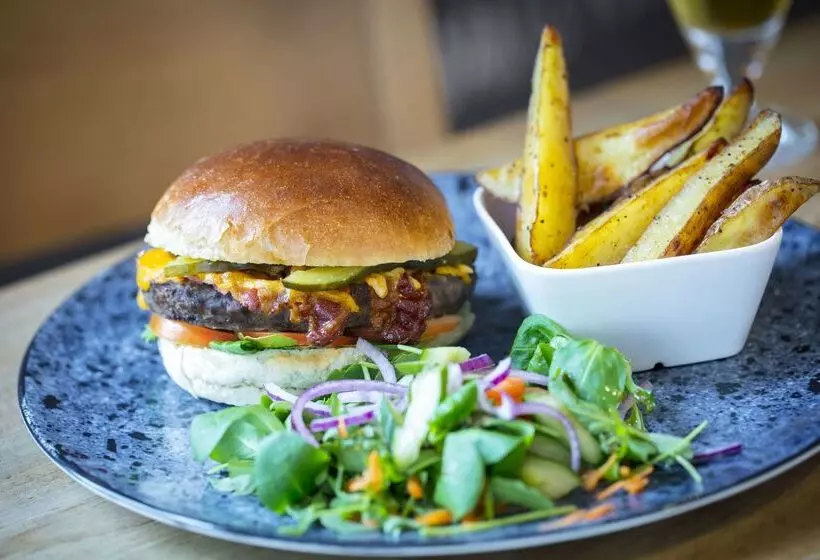 Fotos del hotel Hampton By Hilton Amsterdam Airport Schiphol:  14