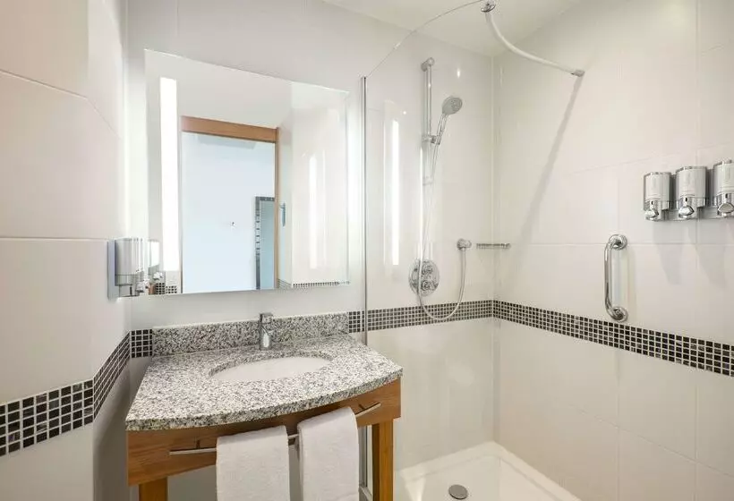 Fotos del hotel Hampton By Hilton Amsterdam Airport Schiphol:  7