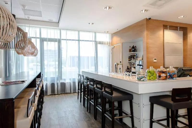 Fotos del hotel Hampton By Hilton Amsterdam Airport Schiphol:  5