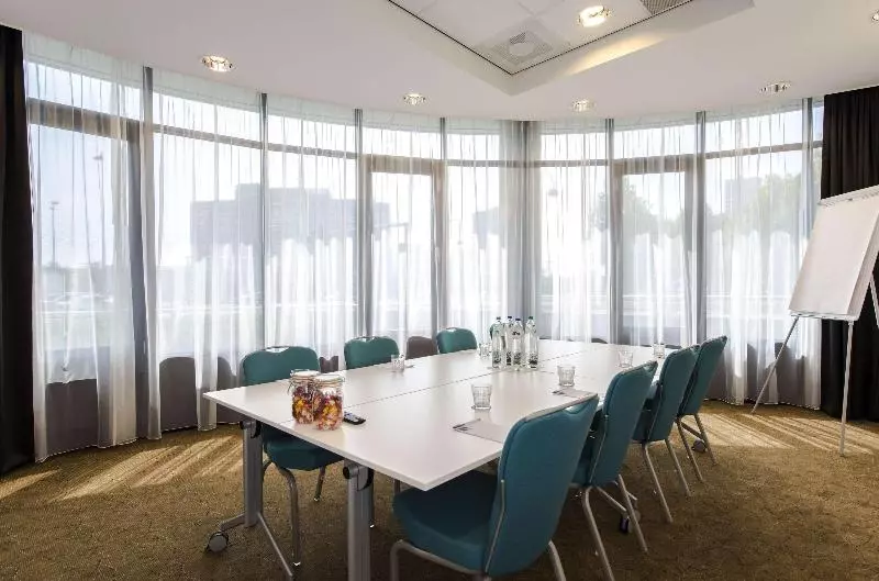 Fotos del hotel Hampton By Hilton Amsterdam Airport Schiphol:  11