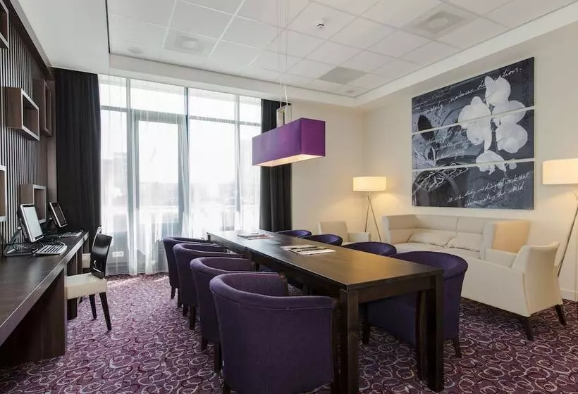 Fotos del hotel Hampton By Hilton Amsterdam Airport Schiphol:  15