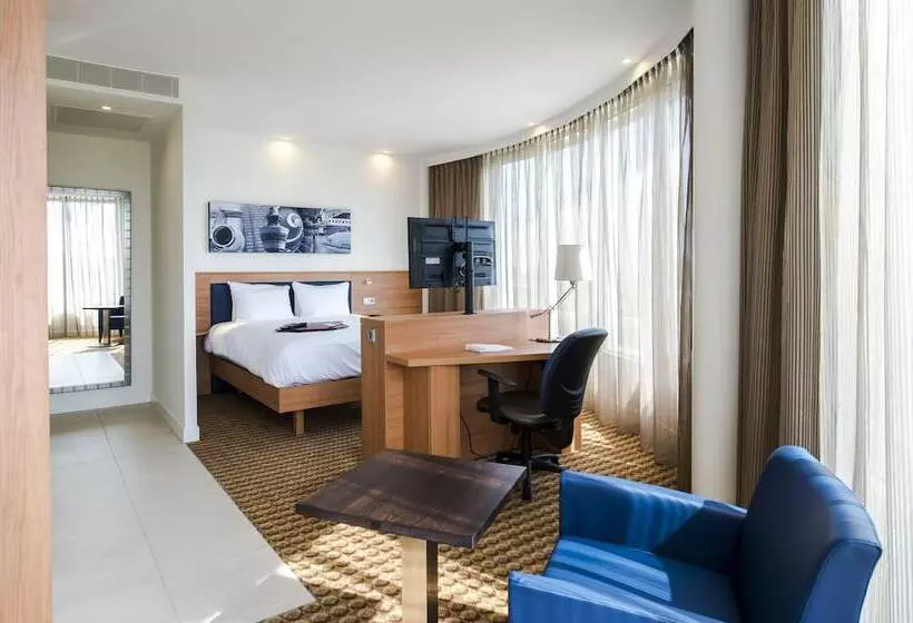 Fotos del hotel Hampton By Hilton Amsterdam Airport Schiphol:  24