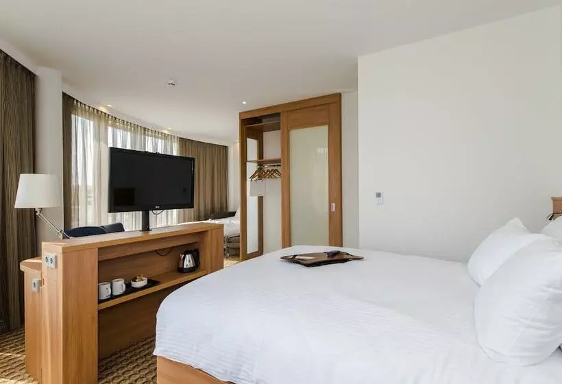 Fotos del hotel Hampton By Hilton Amsterdam Airport Schiphol:  20