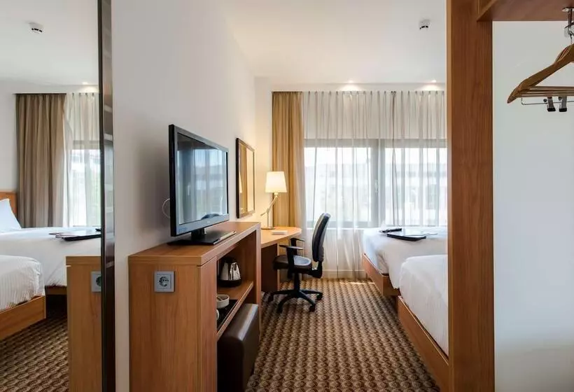 Fotos del hotel Hampton By Hilton Amsterdam Airport Schiphol:  22