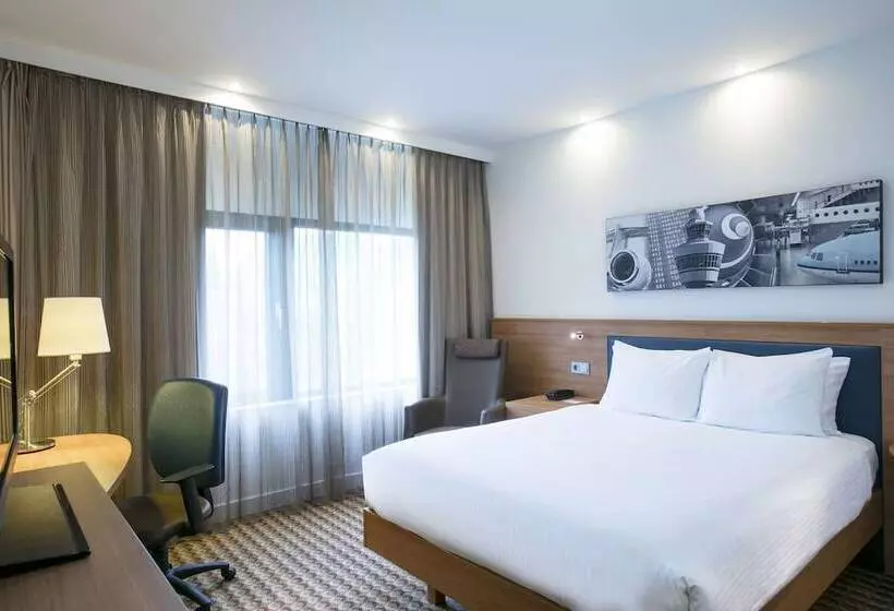 Fotos del hotel Hampton By Hilton Amsterdam Airport Schiphol:  21