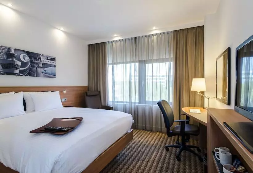 Fotos del hotel Hampton By Hilton Amsterdam Airport Schiphol:  8