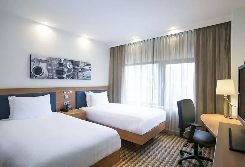 Fotos del hotel Hampton By Hilton Amsterdam Airport Schiphol:  18
