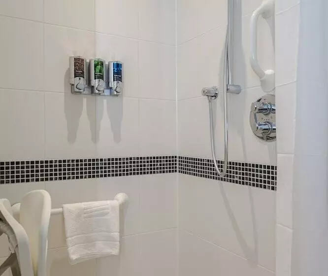 Fotos del hotel Hampton By Hilton Amsterdam Airport Schiphol:  12