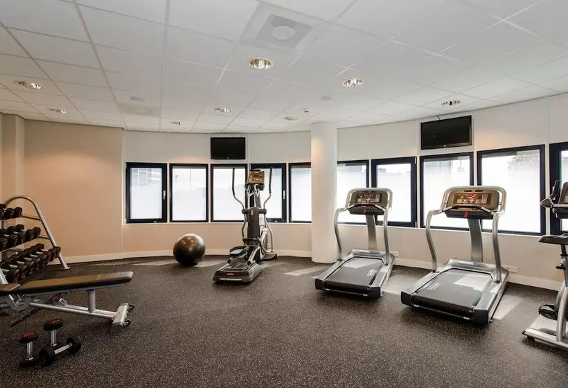 Fotos del hotel Hampton By Hilton Amsterdam Airport Schiphol:  9