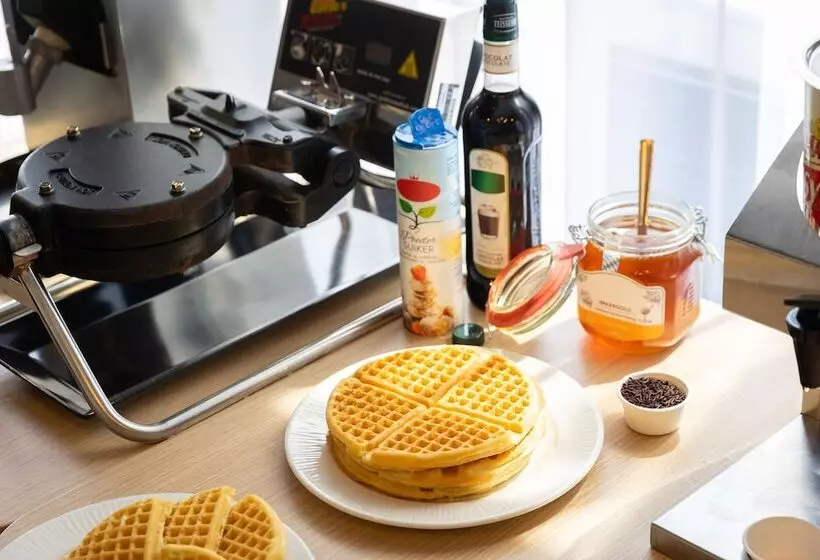 Fotos del hotel Hampton By Hilton Amsterdam Airport Schiphol:  17