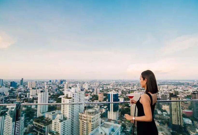 Fotos del hotel Bangkok Marriott Hotel Sukhumvit:  8