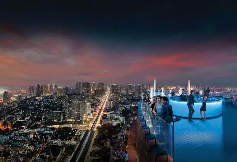 Fotos del hotel Bangkok Marriott Hotel Sukhumvit:  12