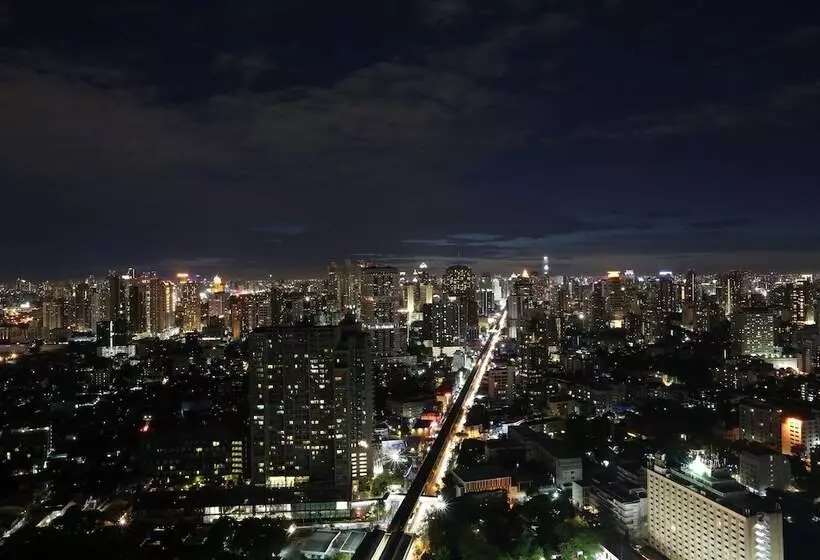 Fotos del hotel Bangkok Marriott Hotel Sukhumvit:  20