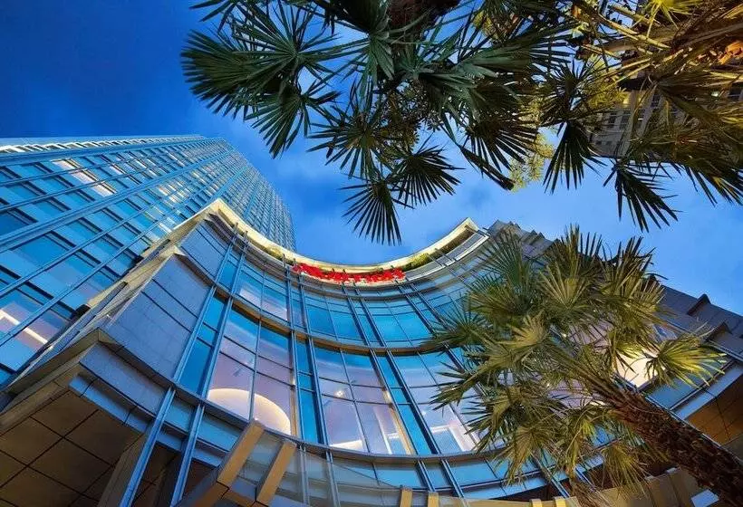 Fotos del hotel Bangkok Marriott Hotel Sukhumvit:  22