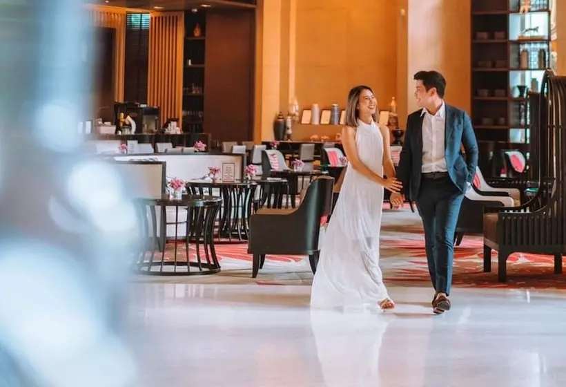 Fotos del hotel Bangkok Marriott Hotel Sukhumvit:  9