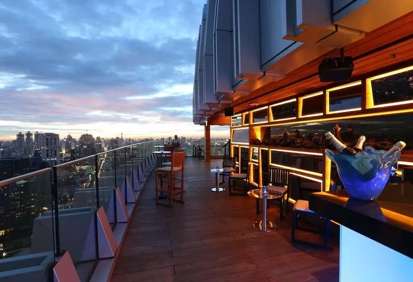 Fotos del hotel Bangkok Marriott Hotel Sukhumvit:  5