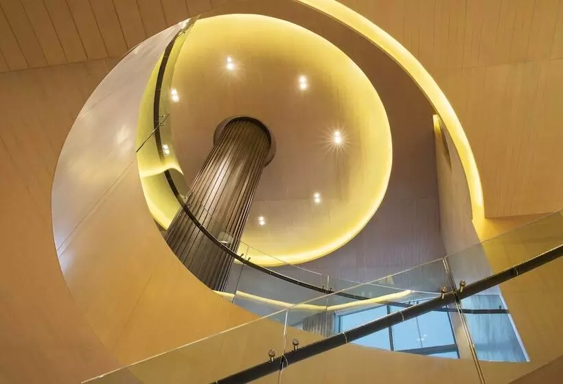 Bangkok Marriott Hotel Sukhumvit