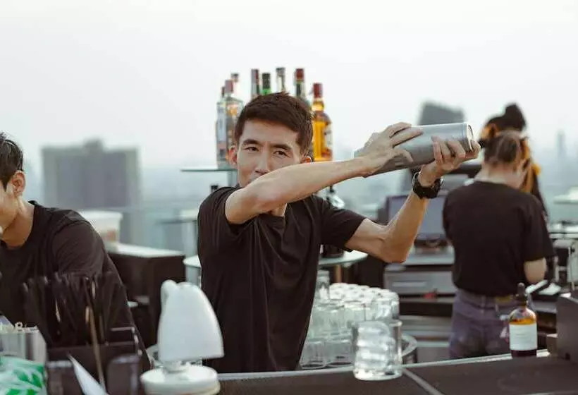 Fotos del hotel Bangkok Marriott Hotel Sukhumvit:  24