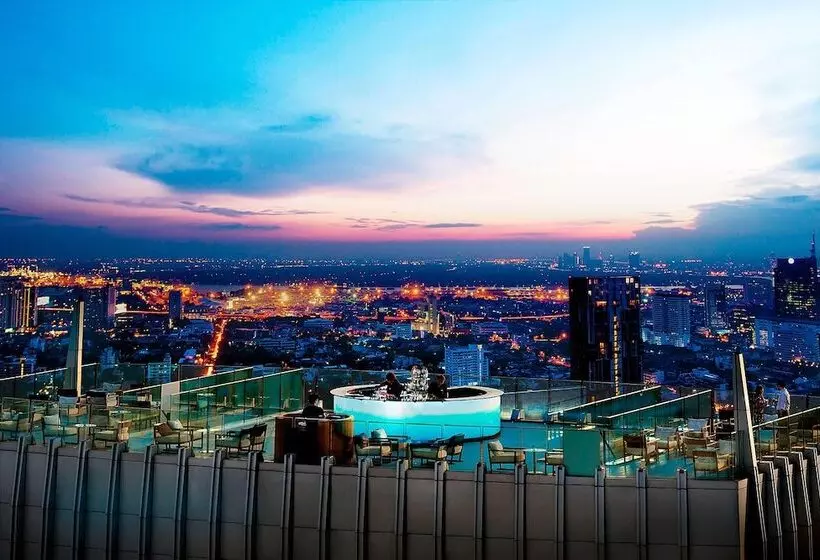 Fotos del hotel Bangkok Marriott Hotel Sukhumvit:  18