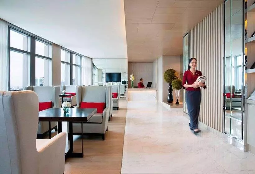 Fotos del hotel Bangkok Marriott Hotel Sukhumvit:  13