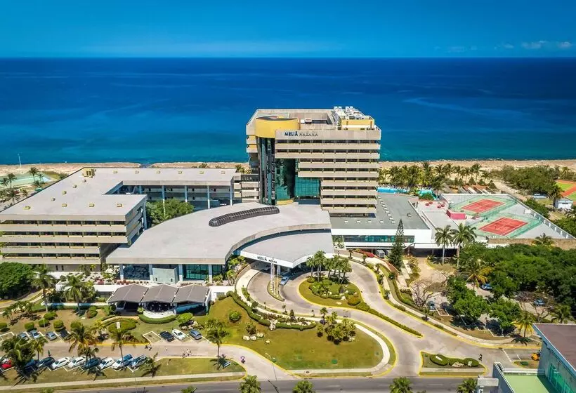 Fotos del hotel Meliá Habana:  21