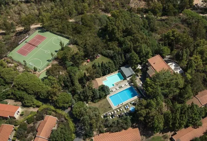 Fotos del hotel Rocca Dorada:  15