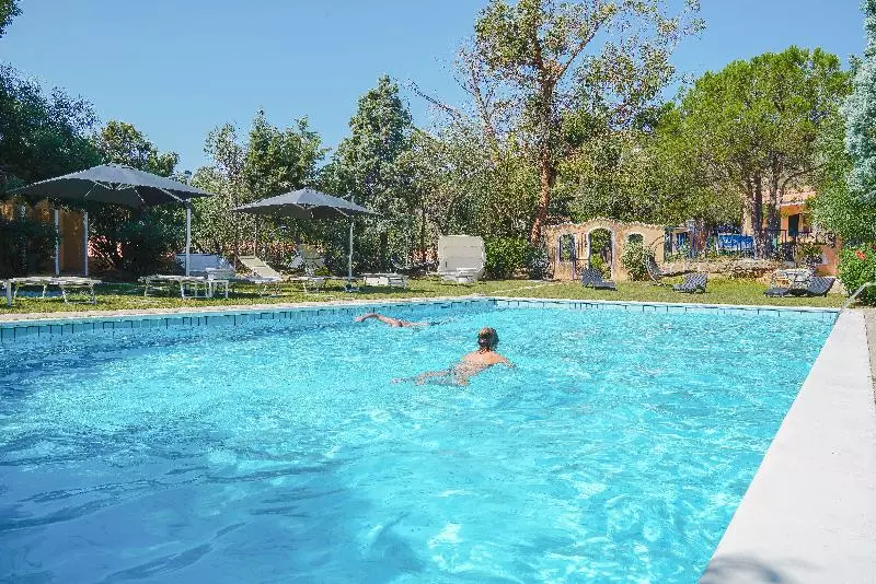 Fotos del hotel Rocca Dorada:  3