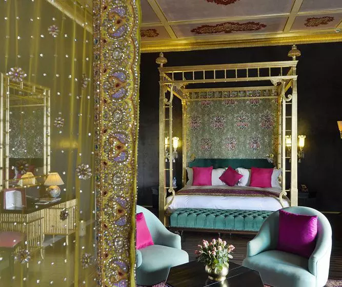 Fotos del hotel Sahara Palace Marrakesch:  25