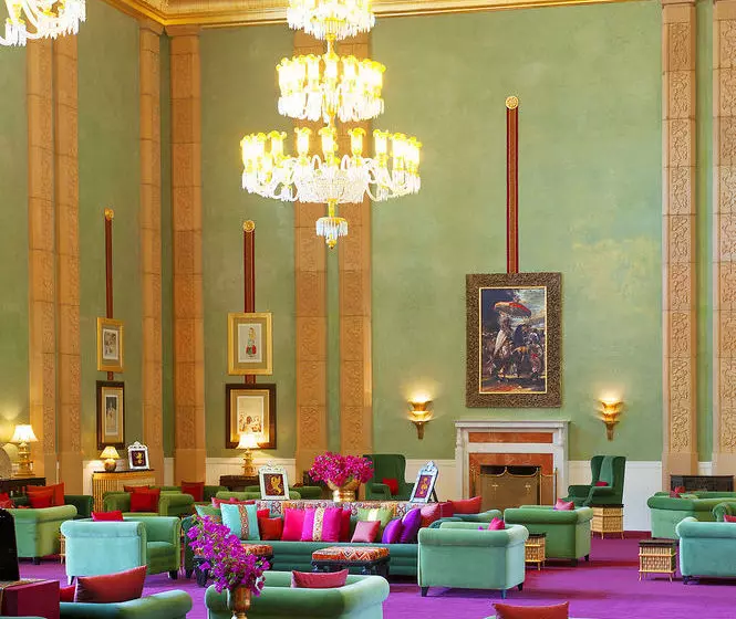 Fotos del hotel Sahara Palace Marrakesch:  9