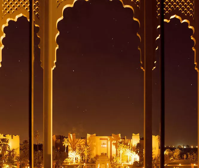 Fotos del hotel Sahara Palace Marrakesch:  7