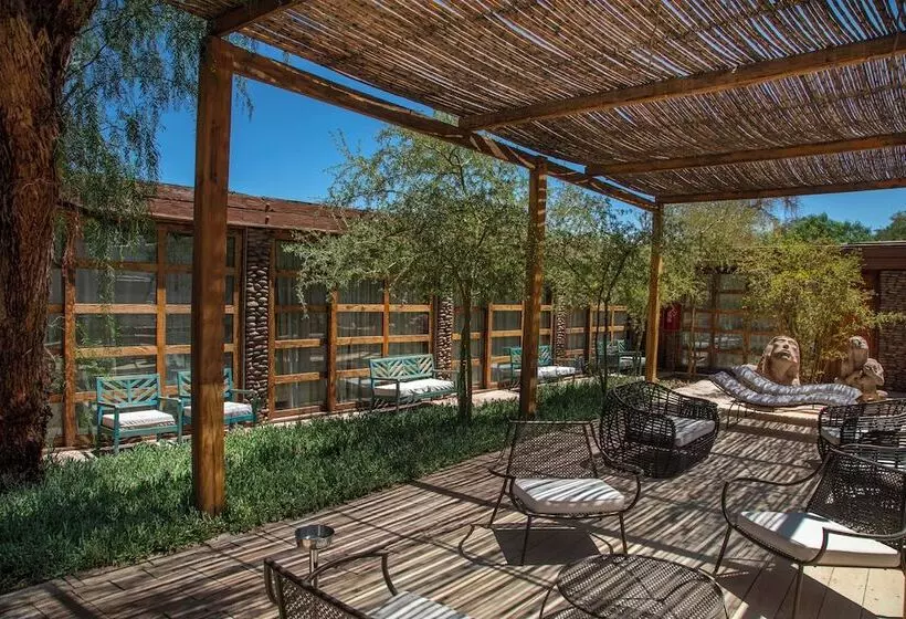 Fotos del hotel Terrantai Lodge:  11