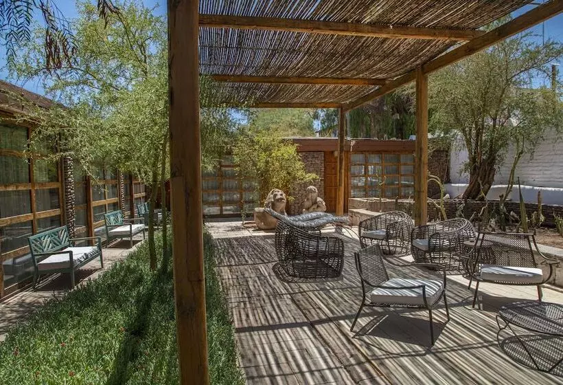 Fotos del hotel Terrantai Lodge:  24