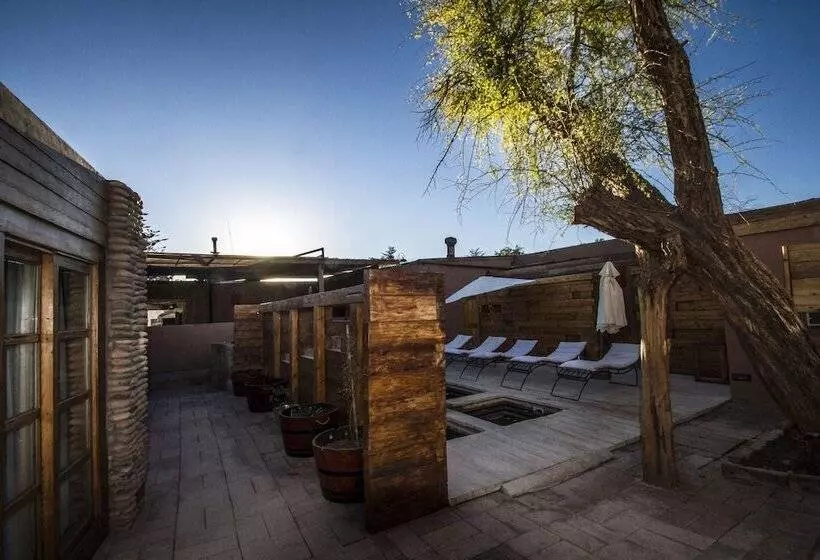 Fotos del hotel Terrantai Lodge:  7