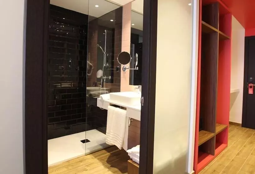 Fotos del hotel The Element:  12