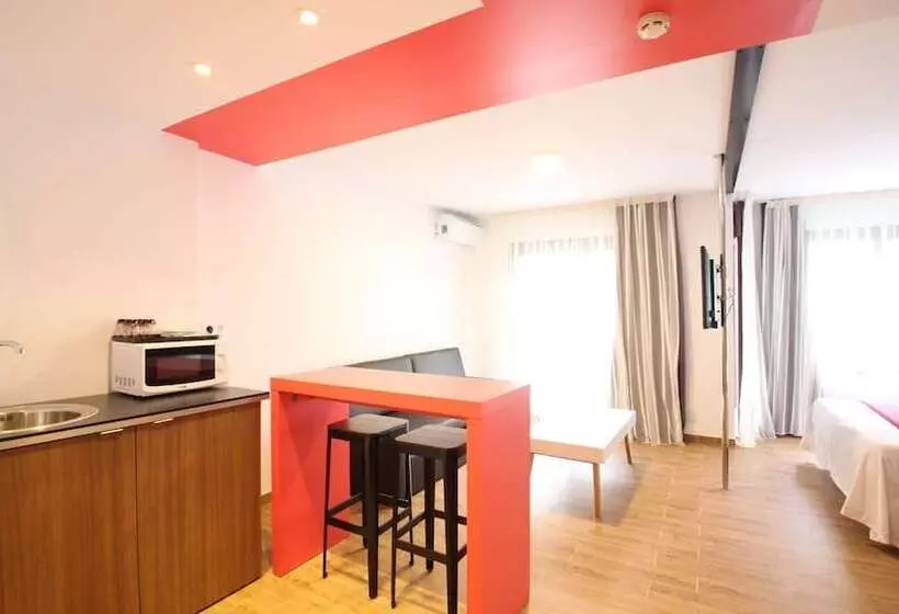 Fotos del hotel The Element:  25