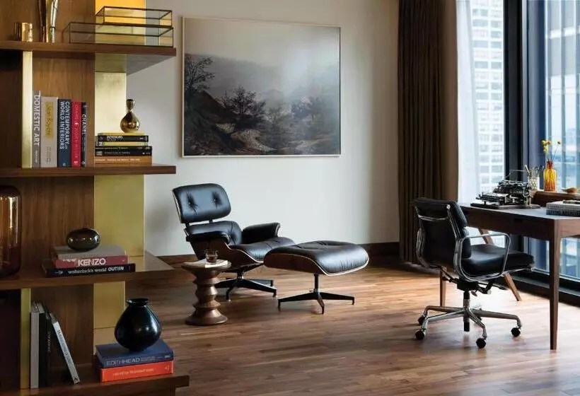 Fotos del hotel The Langham Chicago:  20