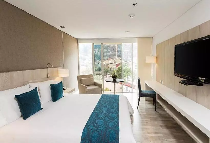 Fotos del hotel Bh Bicentenario:  9