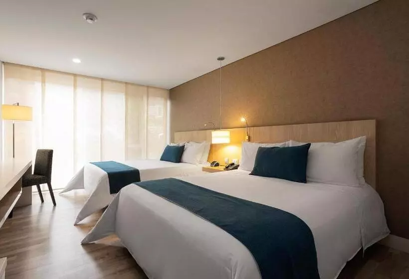 Fotos del hotel Bh Bicentenario:  16