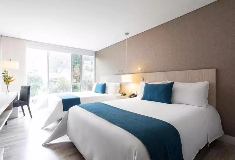 Fotos del hotel Bh Bicentenario:  17