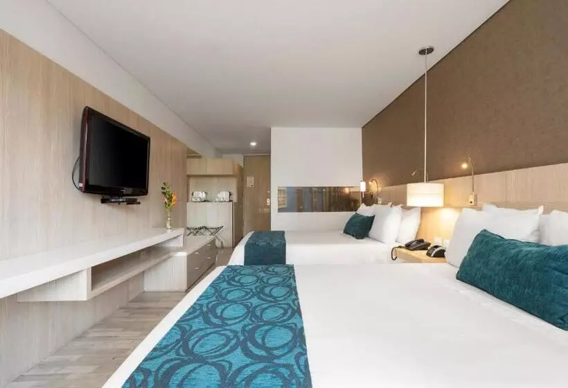 Fotos del hotel Bh Bicentenario:  18