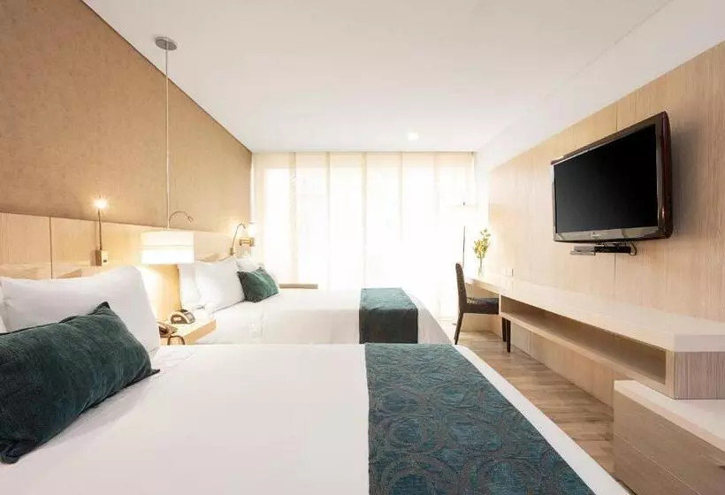 Fotos del hotel Bh Bicentenario:  11