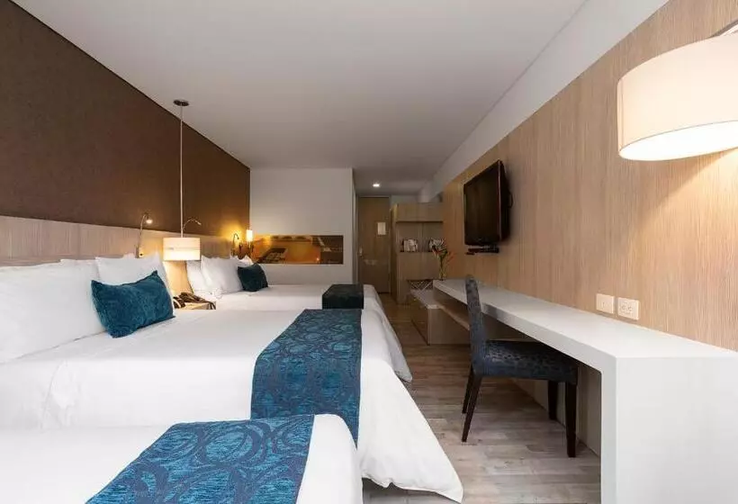 Fotos del hotel Bh Bicentenario:  19