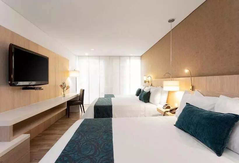 Fotos del hotel Bh Bicentenario:  20