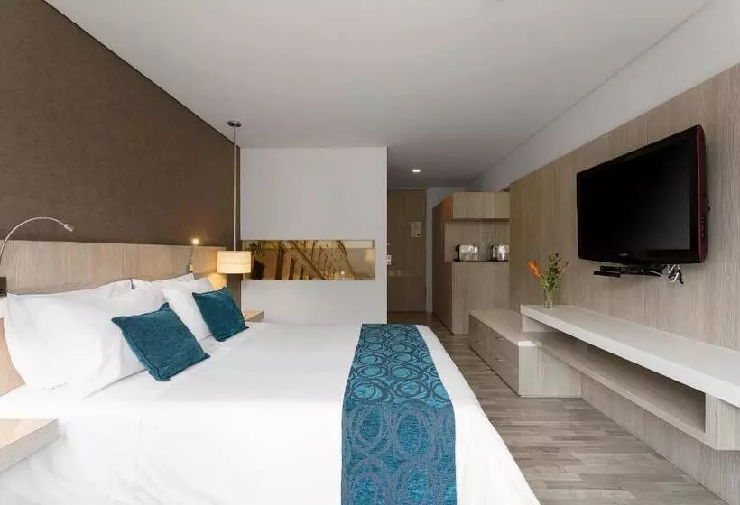 Fotos del hotel Bh Bicentenario:  21