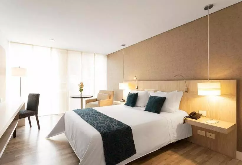 Fotos del hotel Bh Bicentenario:  2