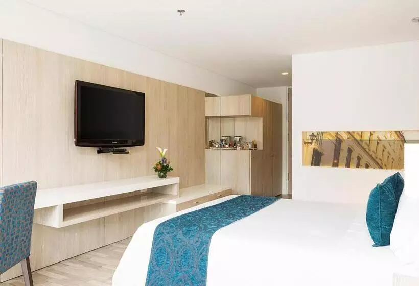 Fotos del hotel Bh Bicentenario:  15