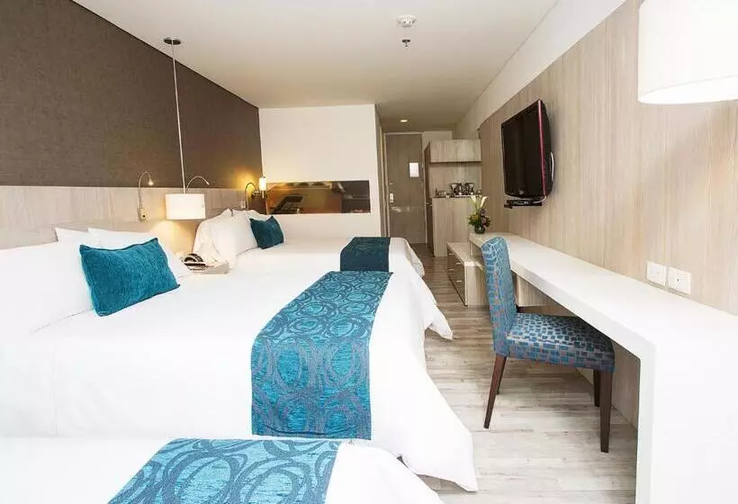 Fotos del hotel Bh Bicentenario:  14