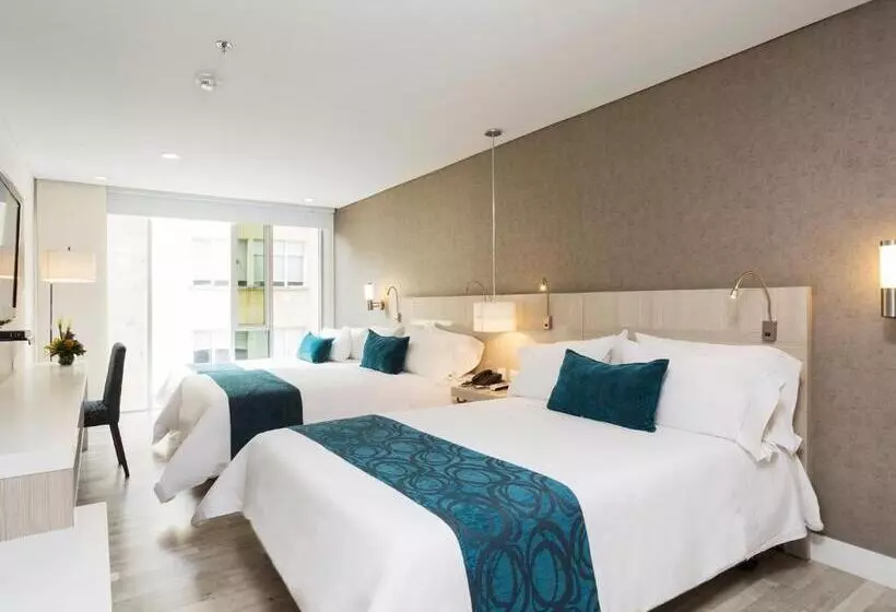 Fotos del hotel Bh Bicentenario:  25