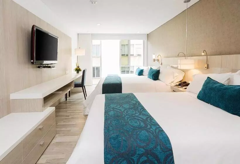 Fotos del hotel Bh Bicentenario:  13